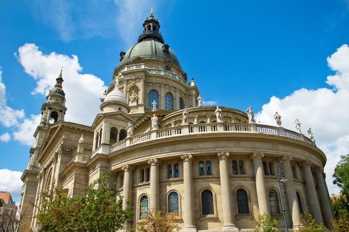 St. Stephen's Basilica