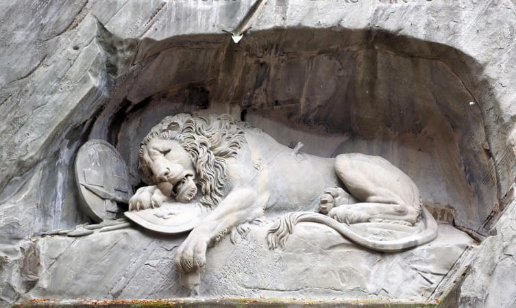 Lion Monument