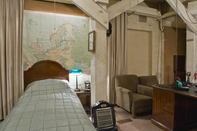 Churchill War Rooms