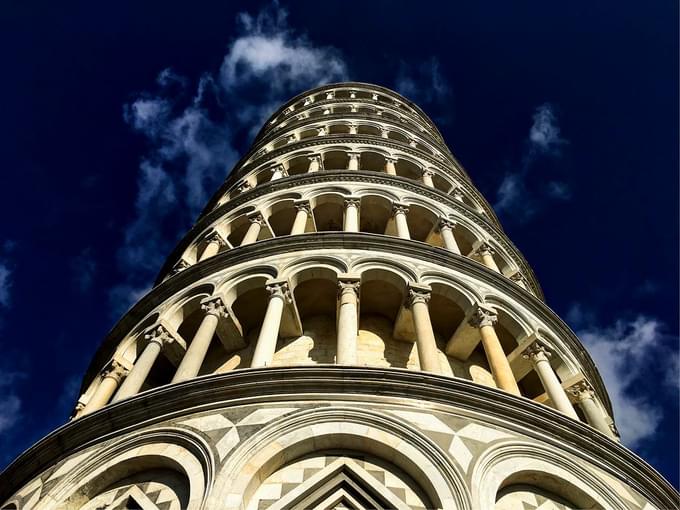 Pisa day tour from Florence