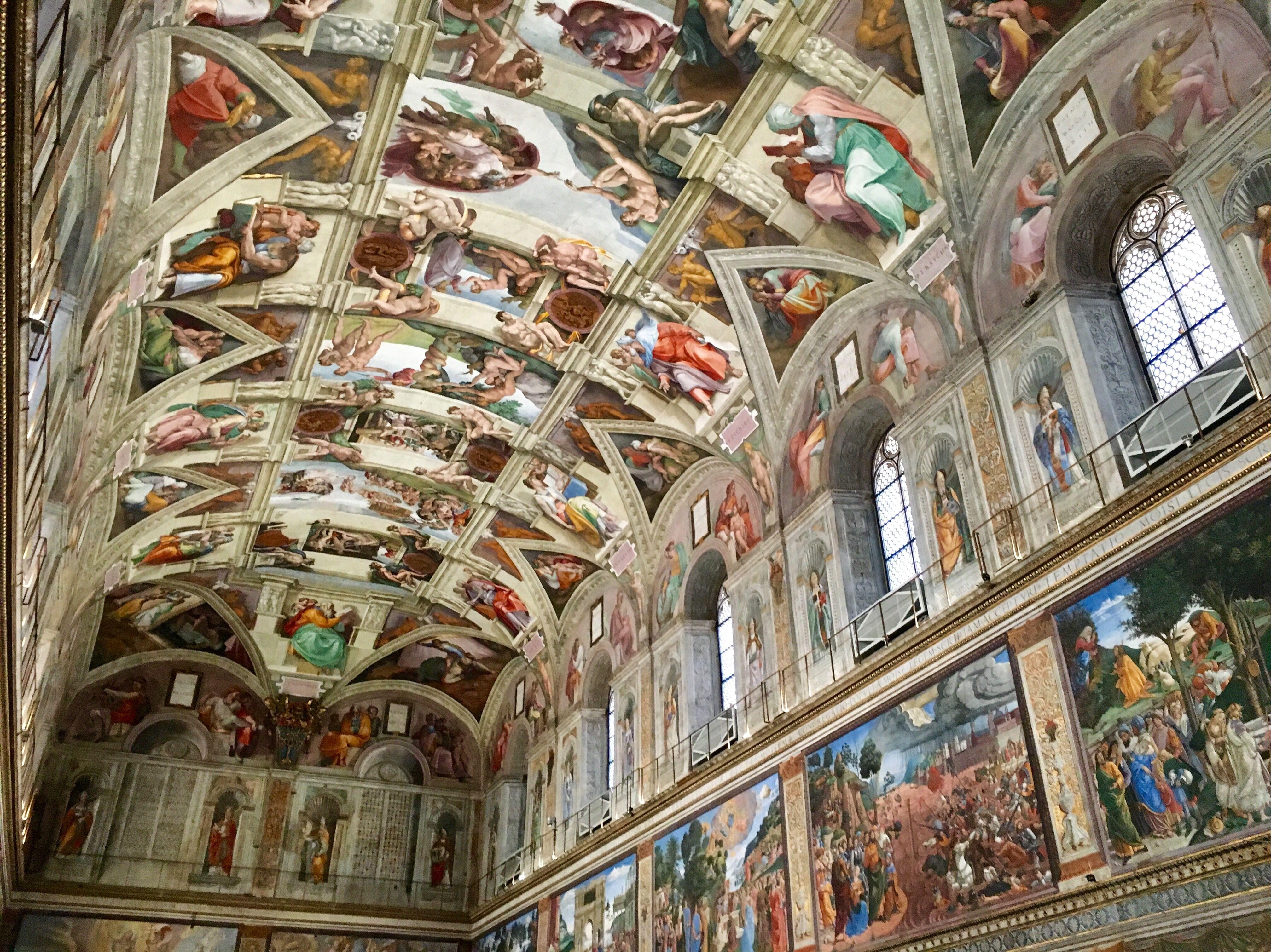 Sistine Chapel