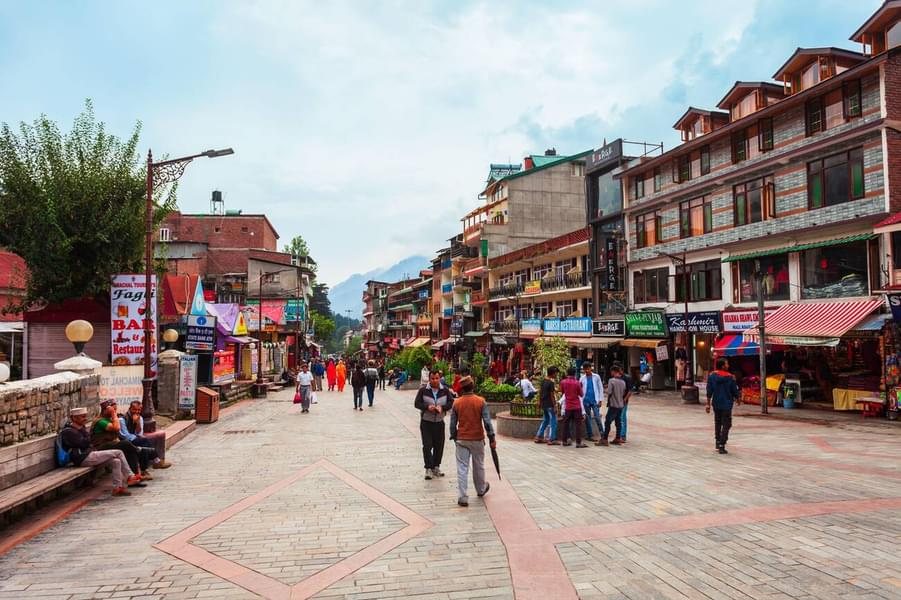 Bike Rental In Manali Image