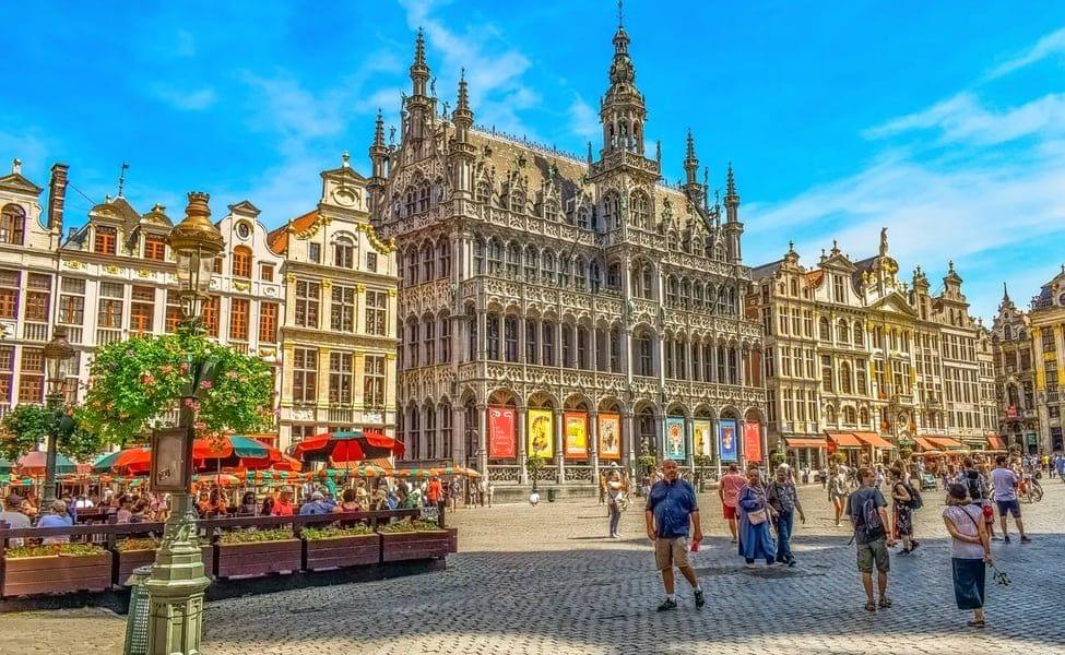 Places To Visit In Brussels
