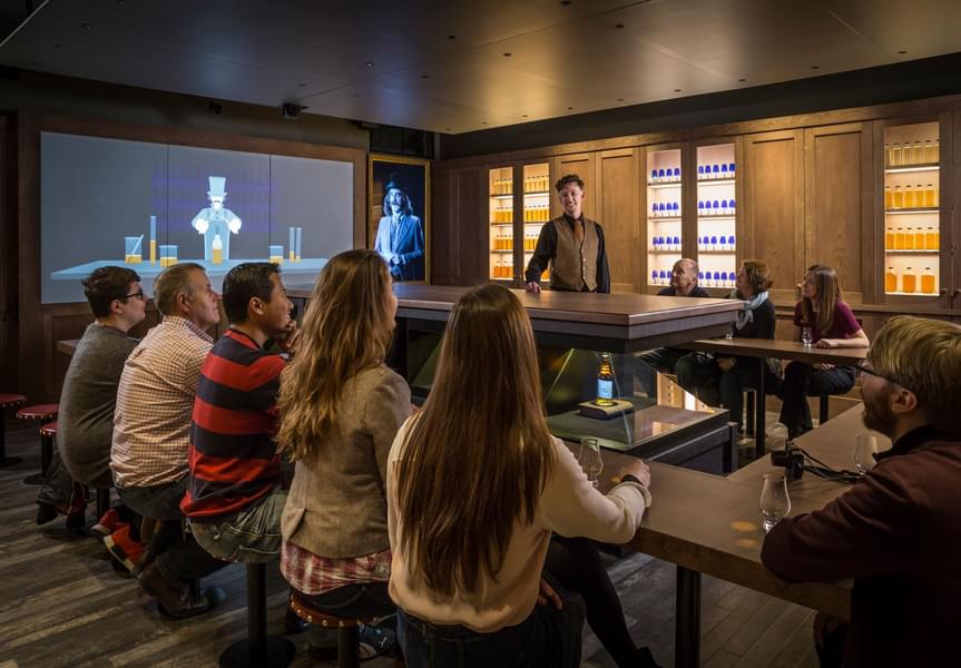 The Scotch Whisky Experience Image