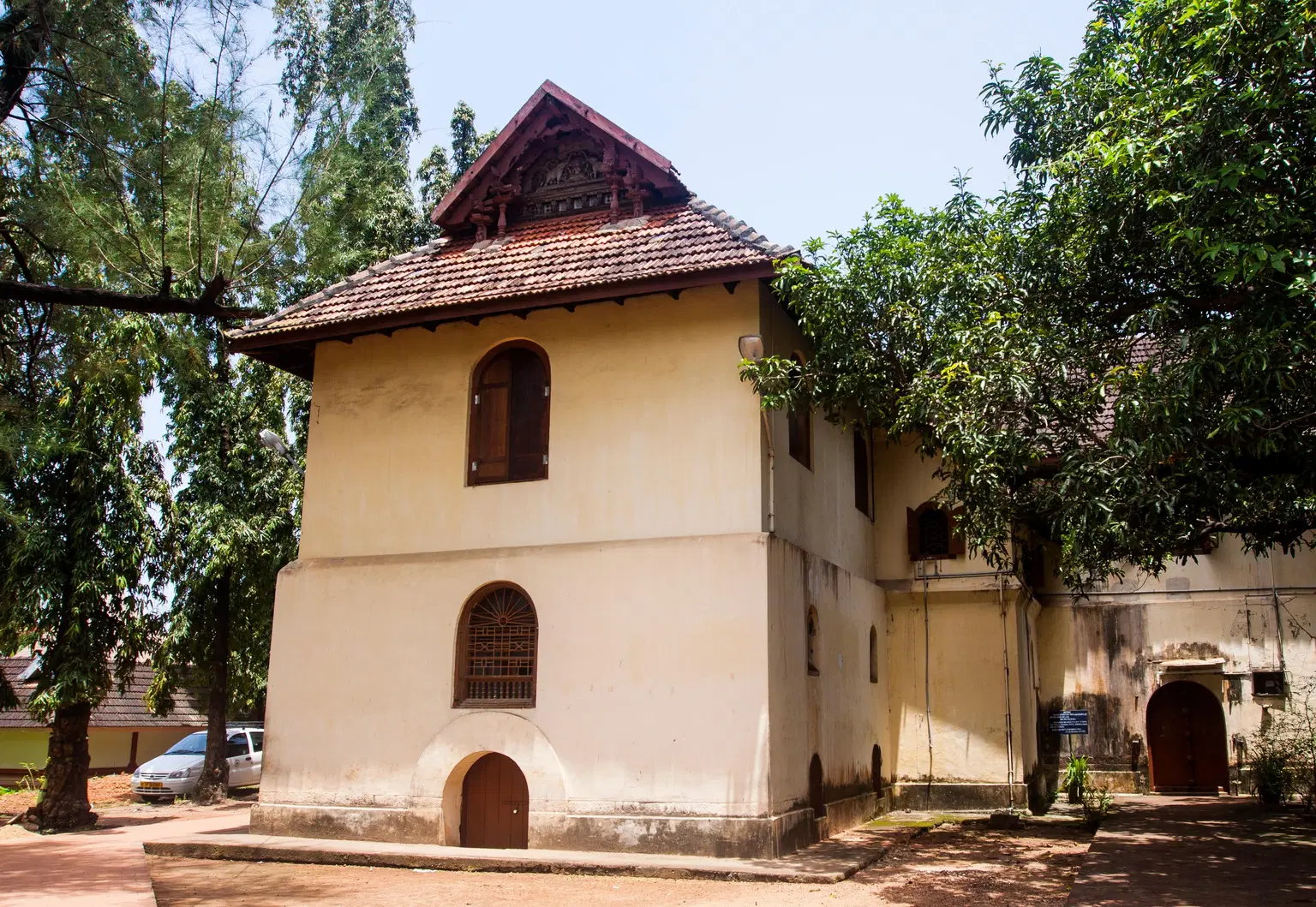 Mattancherry Palace