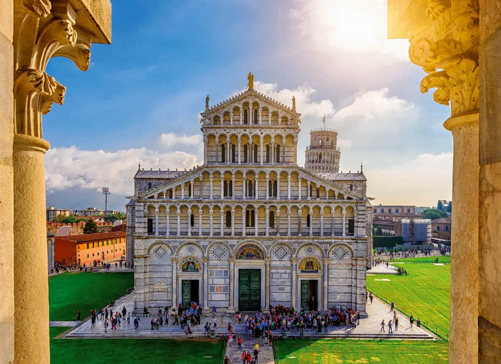 Half Day Pisa Tour