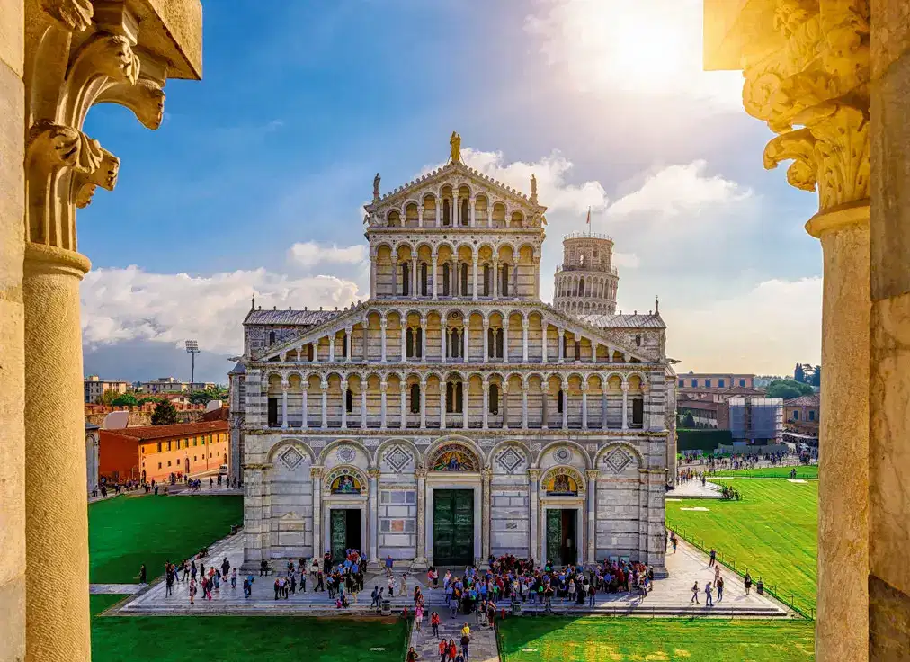Half Day Pisa Tour from Florence