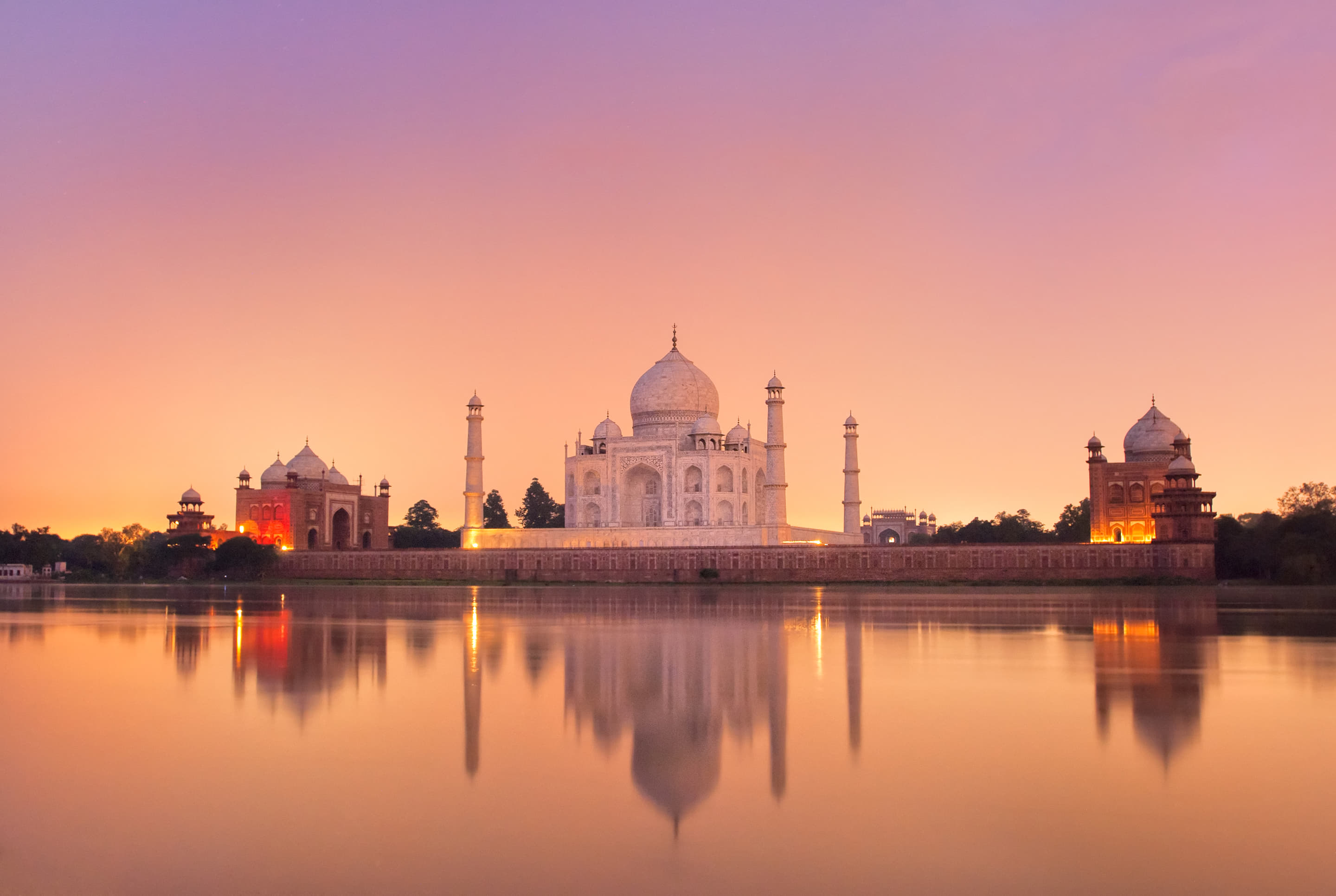 Agra Holiday Packages from Lucknow