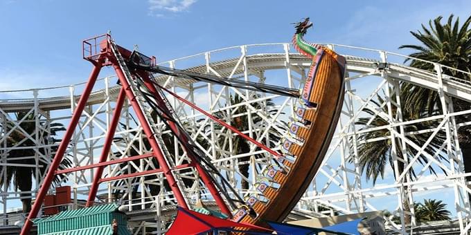 Luna Park Melbourne