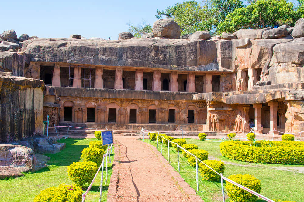 Udayagiri And Khandagiri