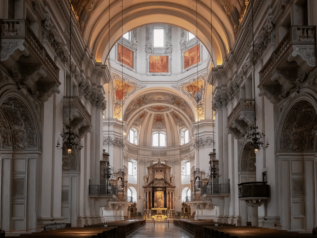 Salzburg Cathedral