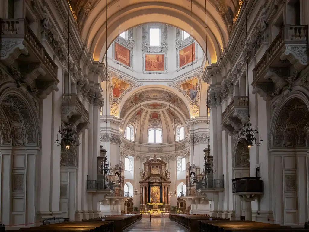 Salzburg Cathedral