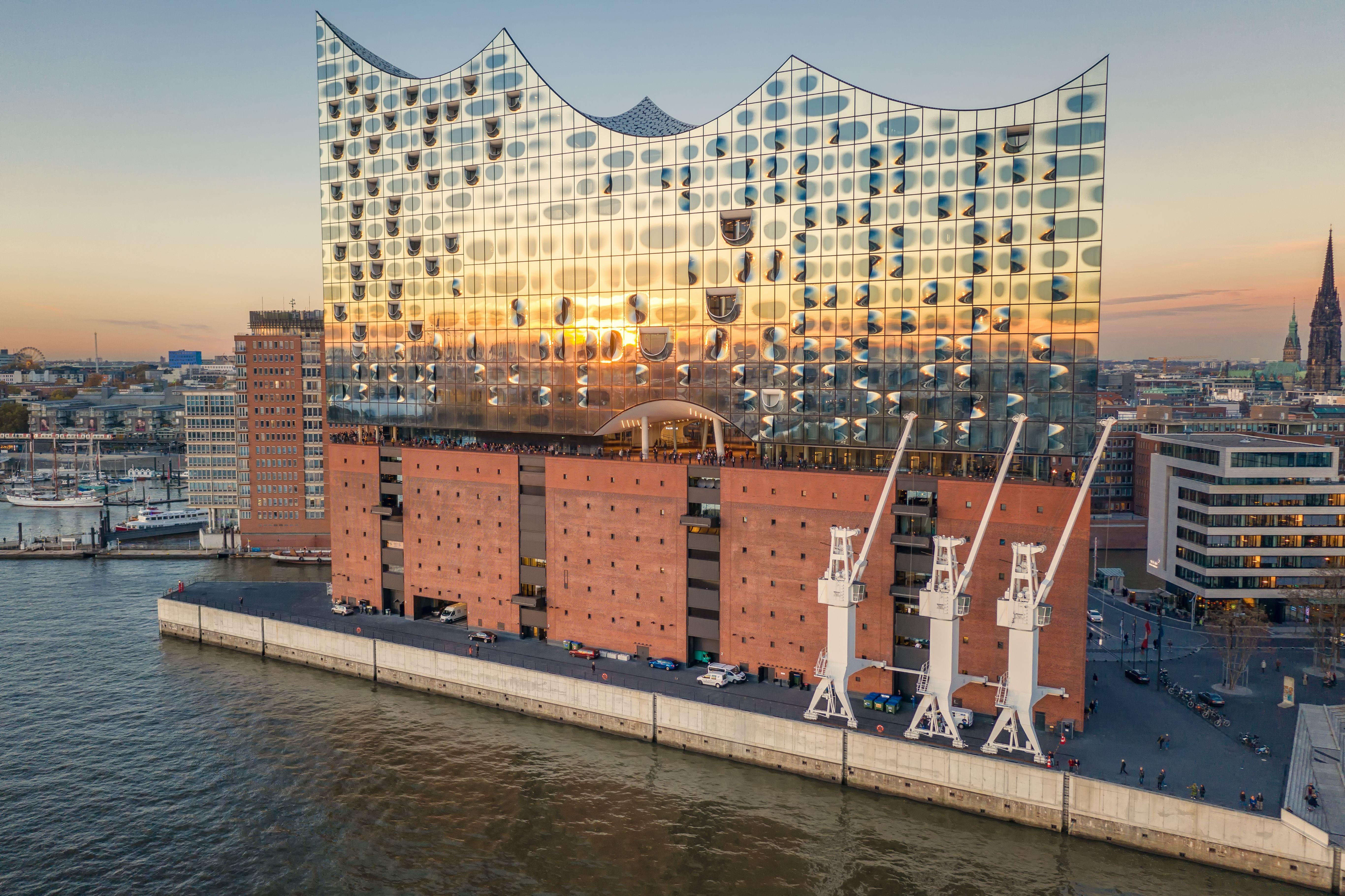 Elbphilharmonie Tickets and tours