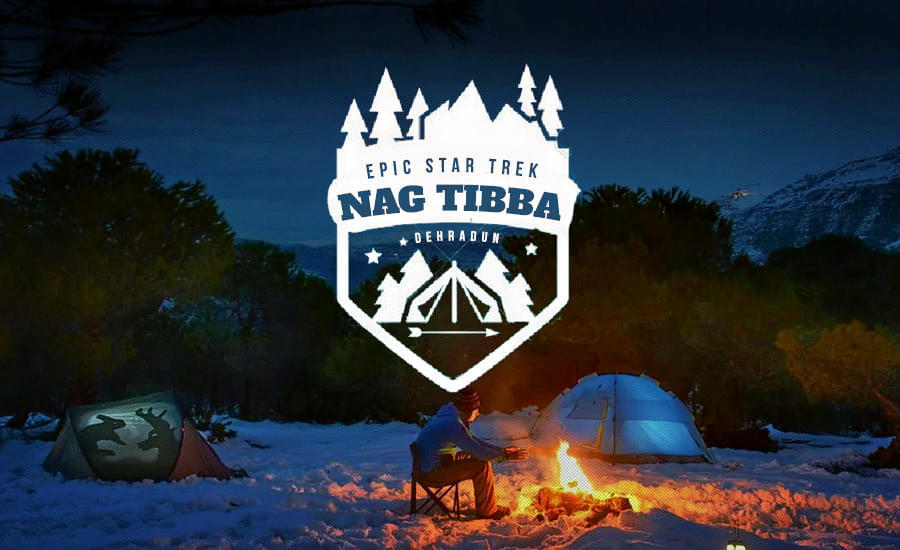 Nag Tibba Winter Trek Image
