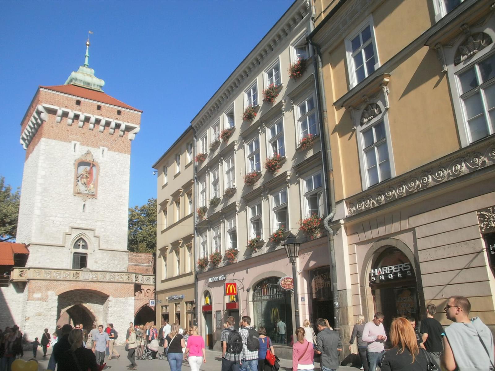 Krakow Packing Guide 