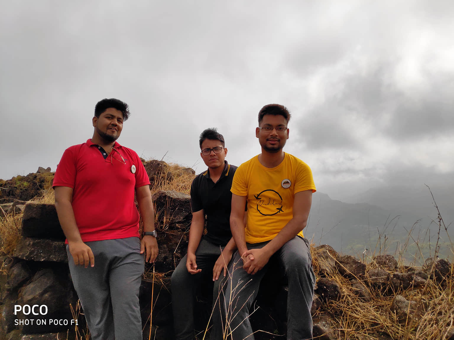 Traveller photo