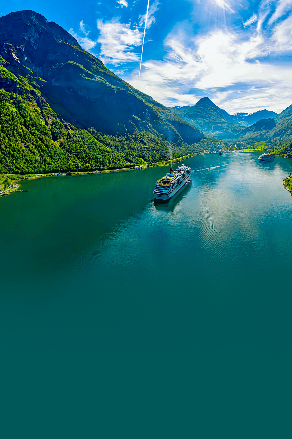 Highlights of Norway with FREE Mostraumen Fjord Cruise Experience