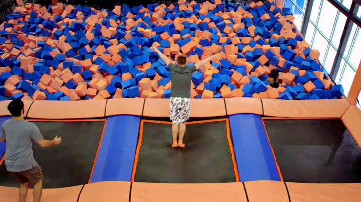 Sky Zone Overview