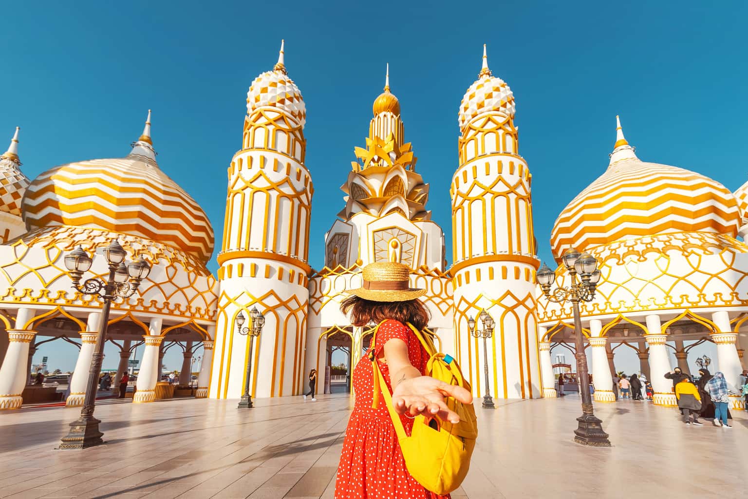 Highlights of Dubai | A Journey Through the City of Gold