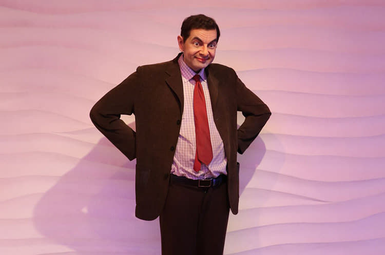 Louis Tussauds Waxworks Pattaya Image