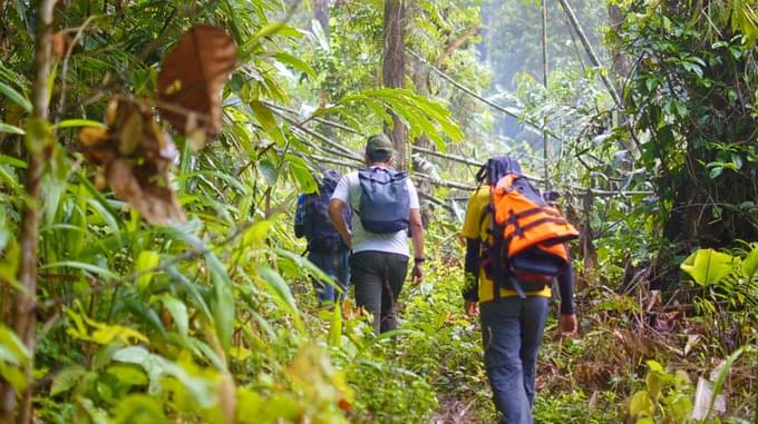 Phulara Ridge Trek