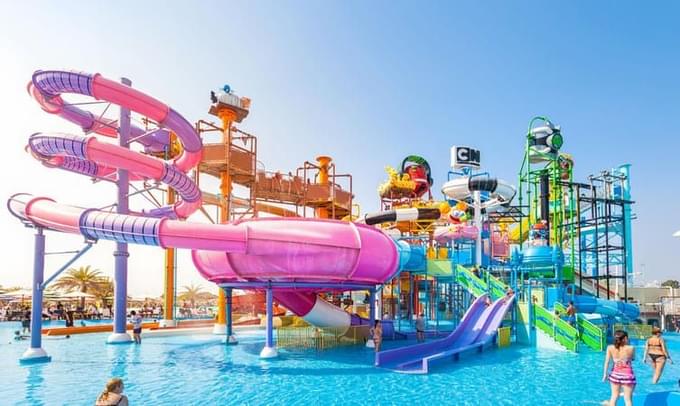 Cartoon Network Amazone Water Park