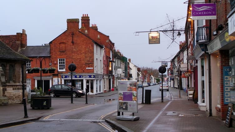 Stony Stratford