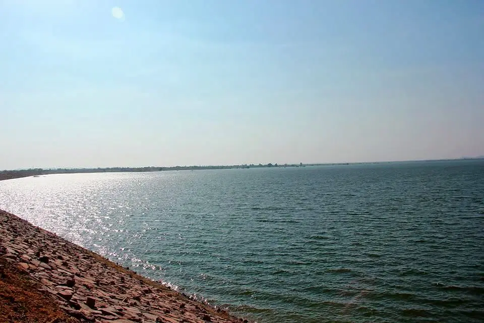 Beni Sagar Dam