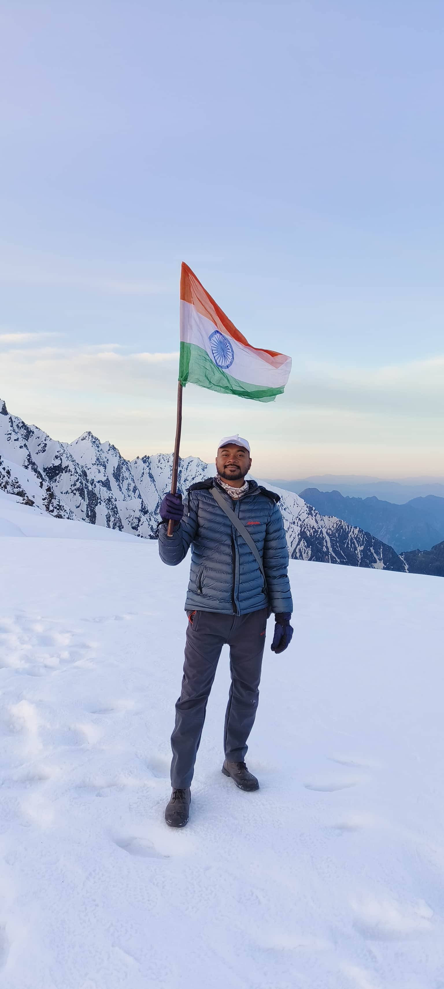 Photo from RAJESHWER  PAIKRA's trip