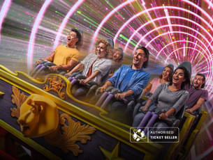 Experience thrill with Madagascar Mad Pursuit Ride at Motiongate