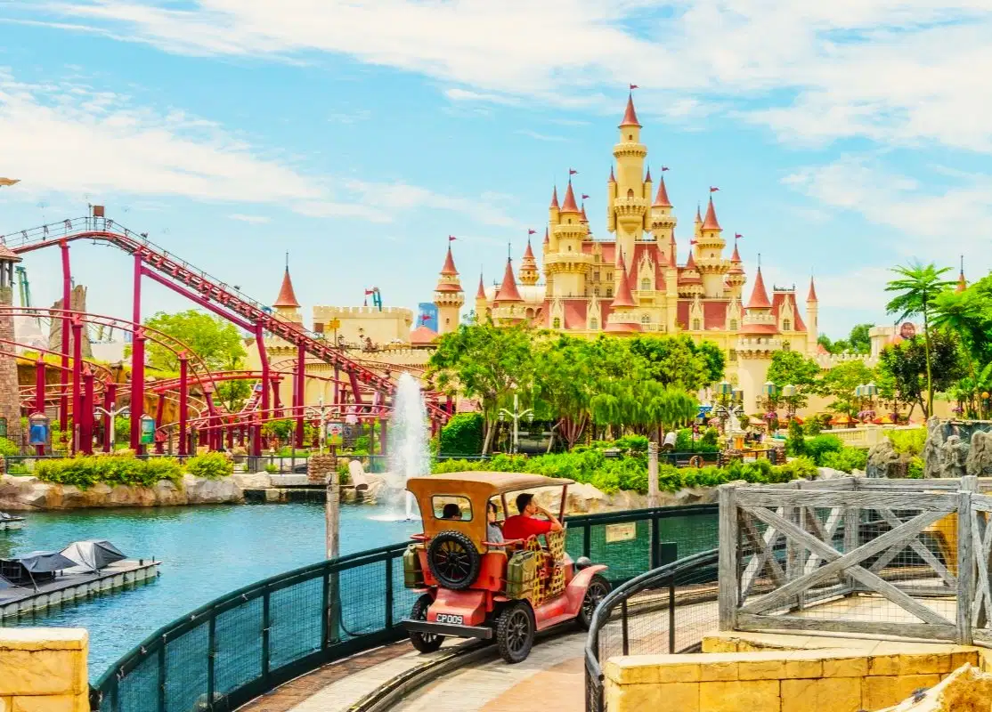 Jewels of Singapore | Round Trip Flight Inclusive Deal From Delhi