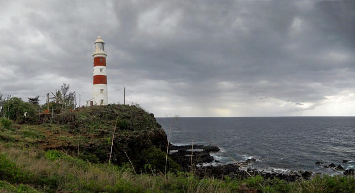 Light House Of Albion