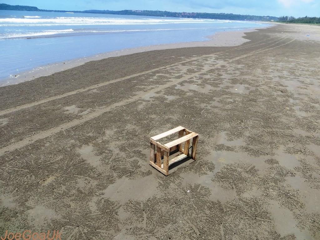 Experience the Beachside Dining & Goan Cuisine