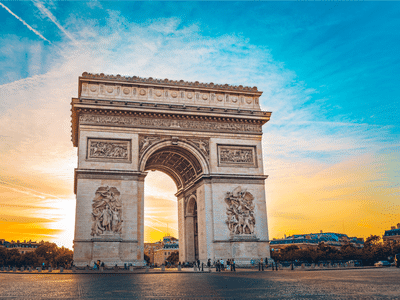 Arc de Triomphe | Admire This Symbol Of Triumph & History