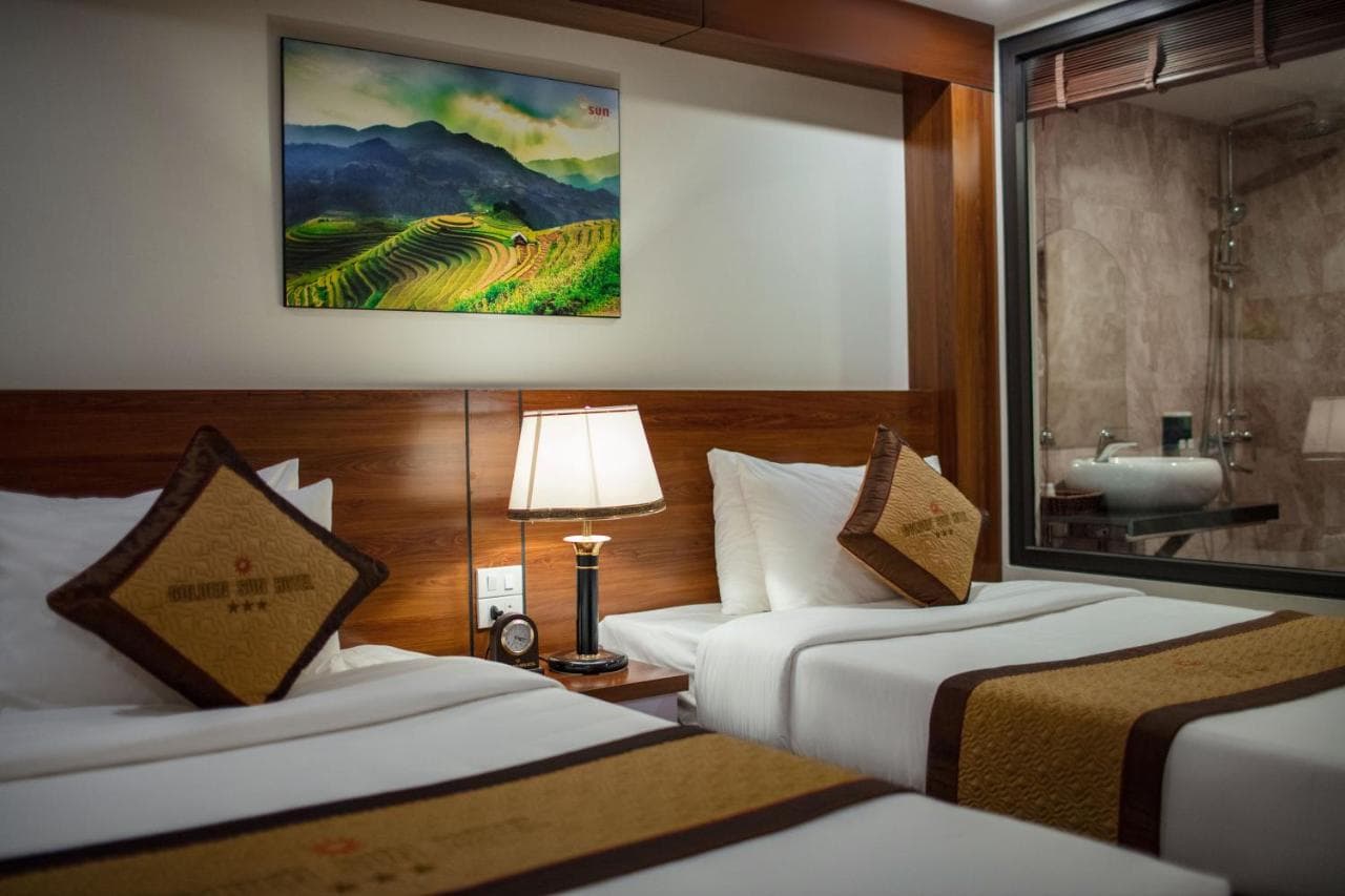 Golden Villa Hotel Sapa