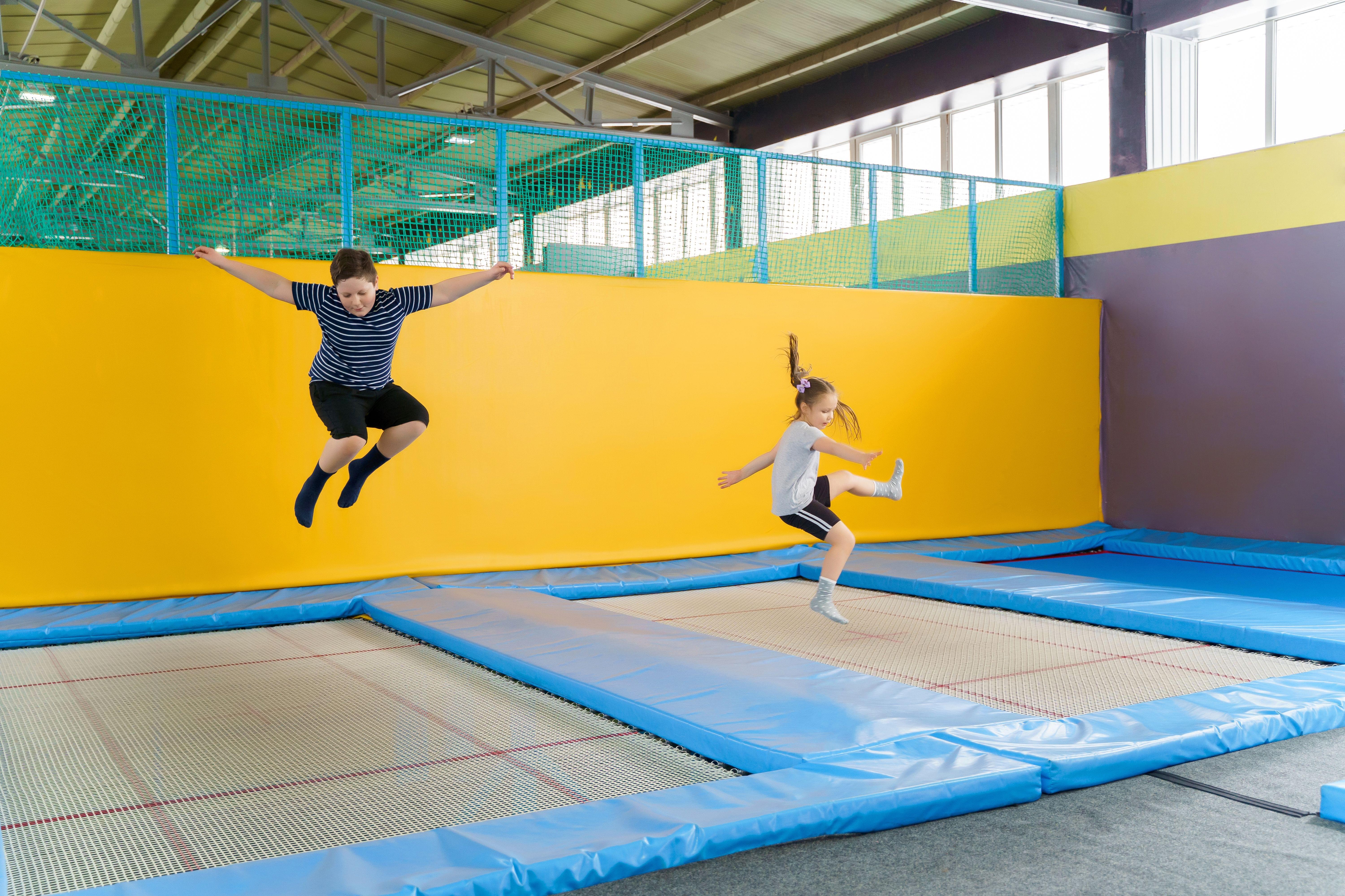 Katapult Trampoline Park