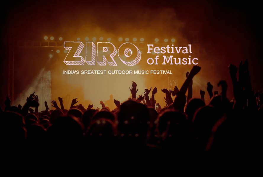 Ziro Music Festival Tour Package Image