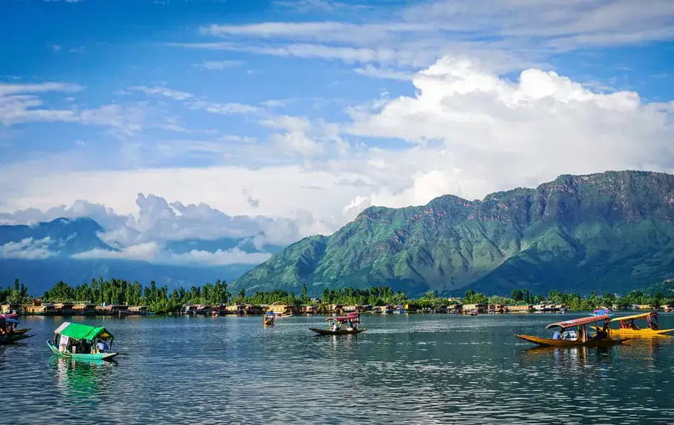 Kashmir Tour Package From Srinagar Image