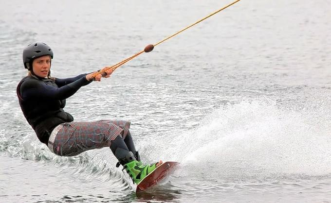 Wakeboarding ,karon baech