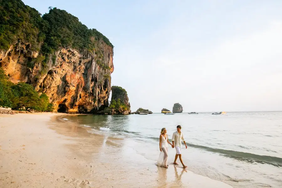 Thailand Islands & City Highlights Image