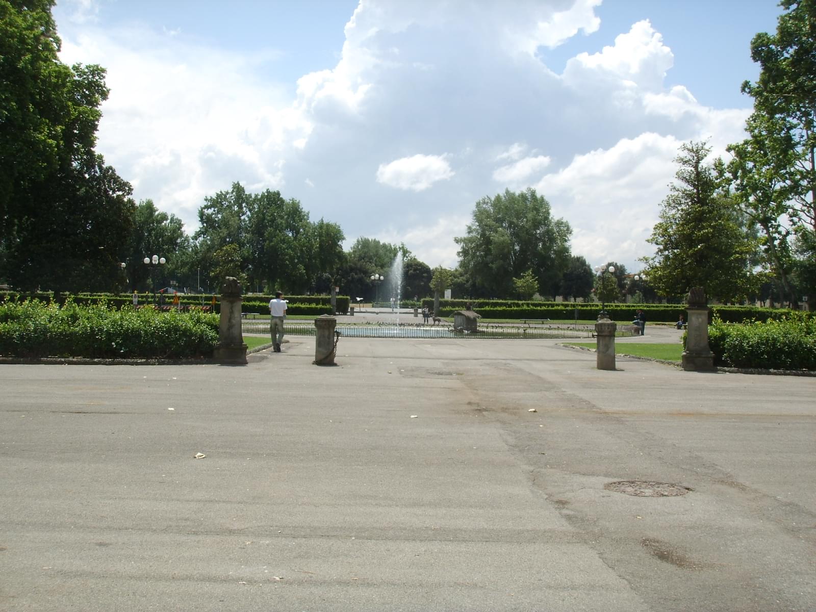 Parco Delle Cascine