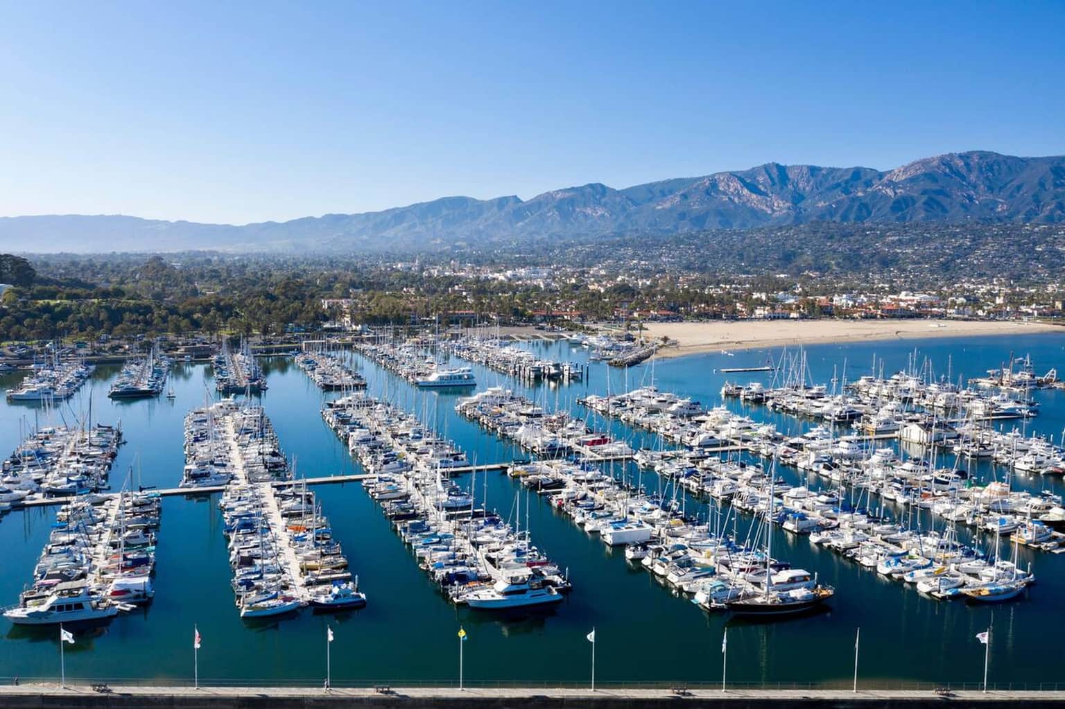 Santa Barbara Harbor