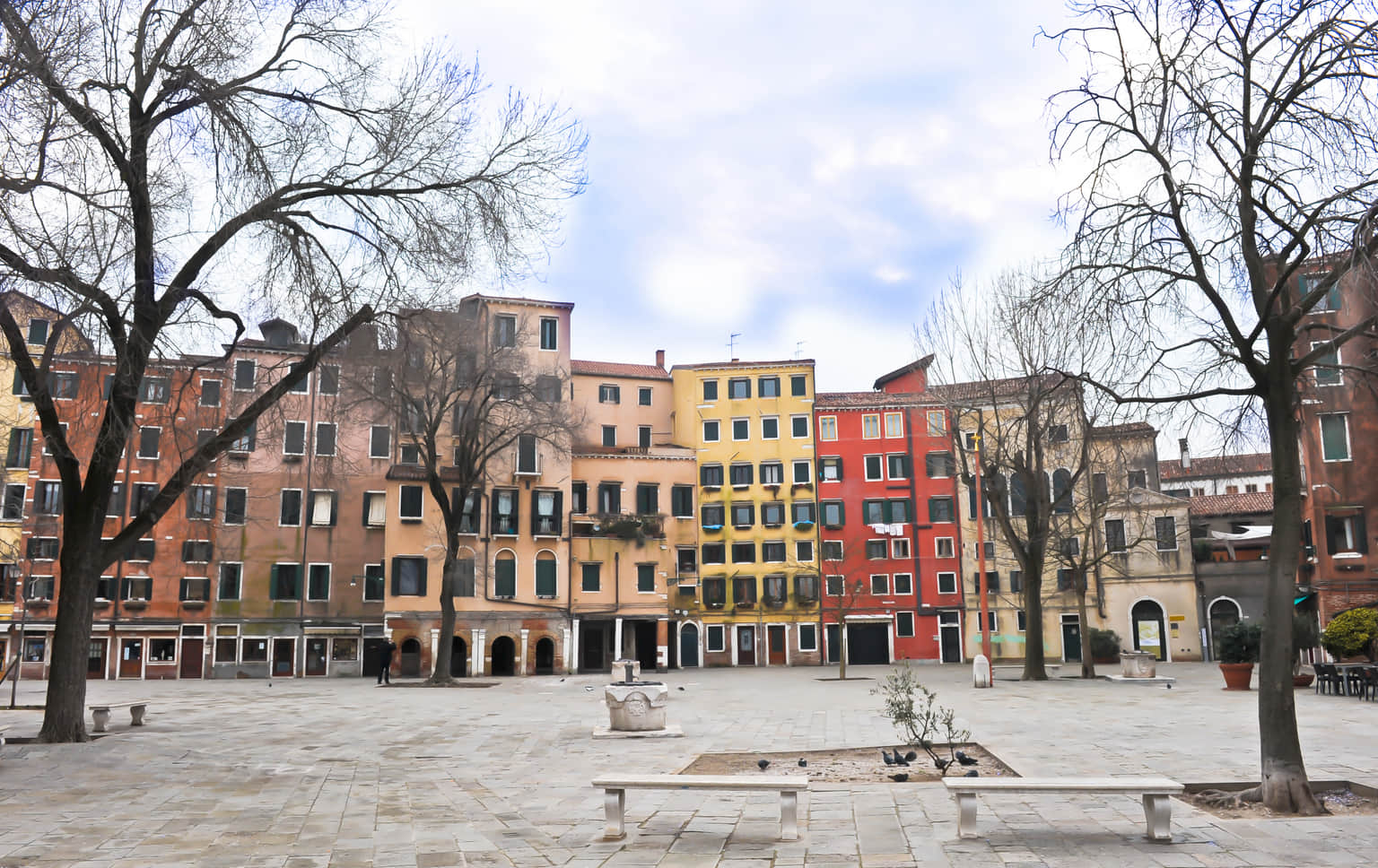 <em>Venice</em> Tour Packages From Kolkata 