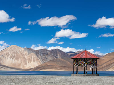 Leh Ladakh Bike Trip Day 1