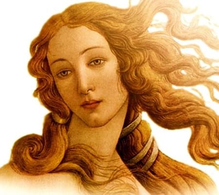 Venus, the Goddess of Love