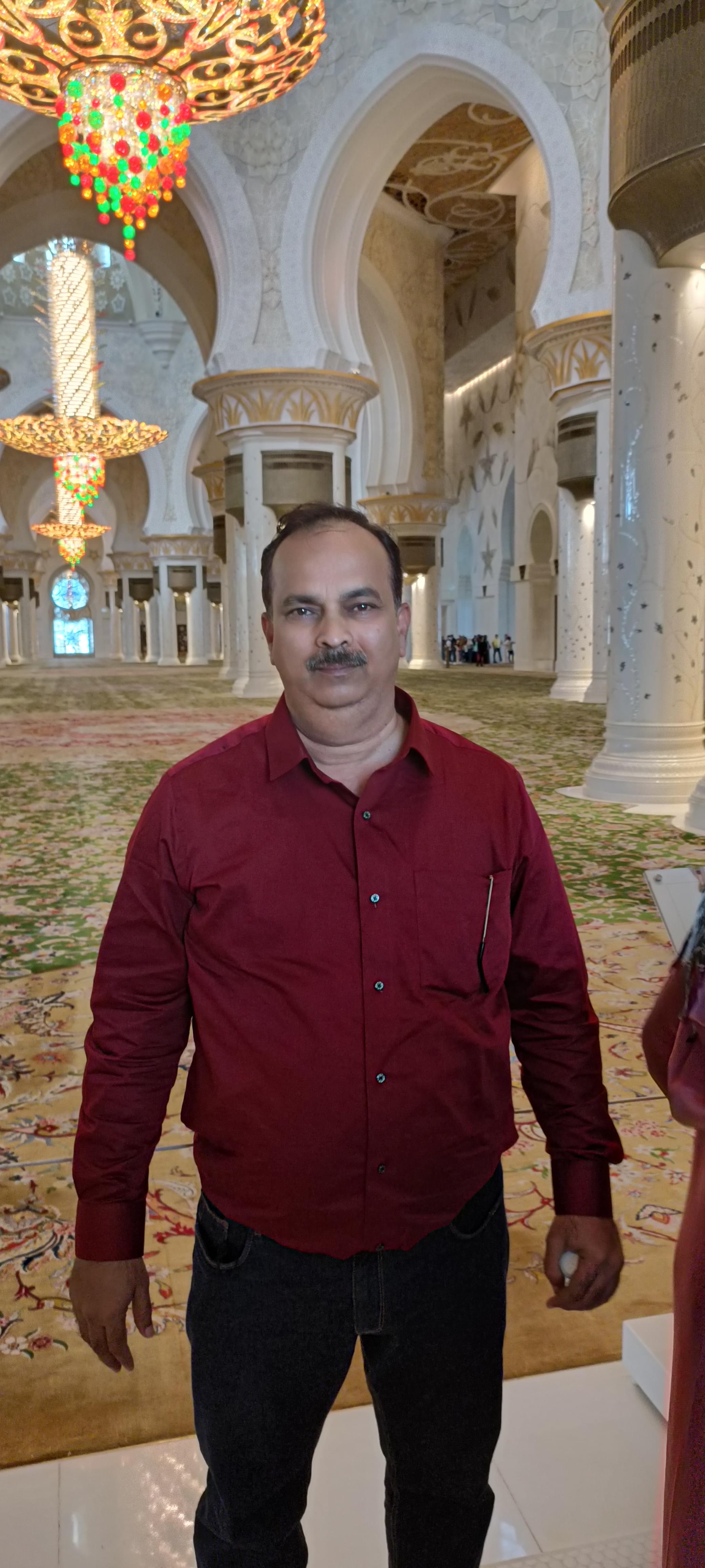 Anjum Naved
