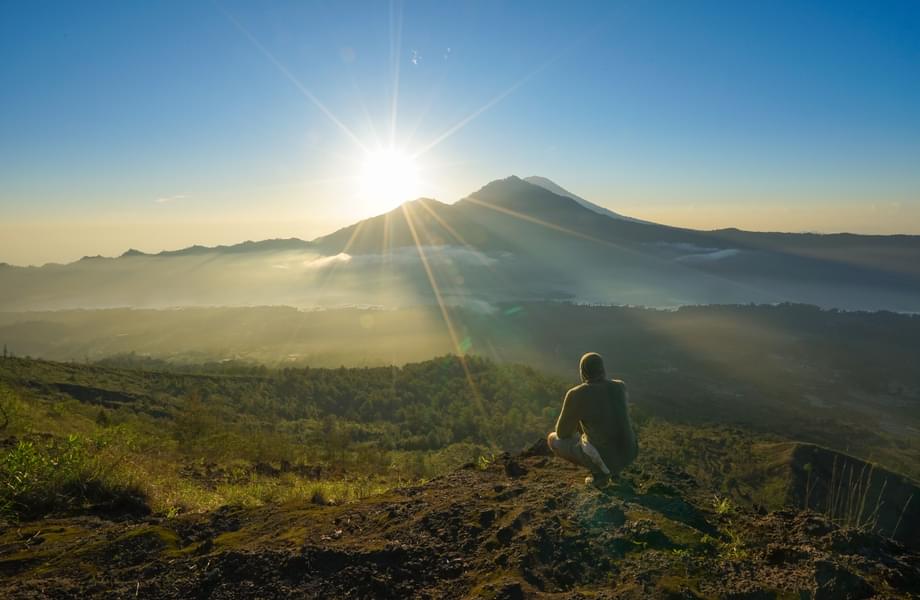 What to Expect at Mount Batur Sunrise Trekking