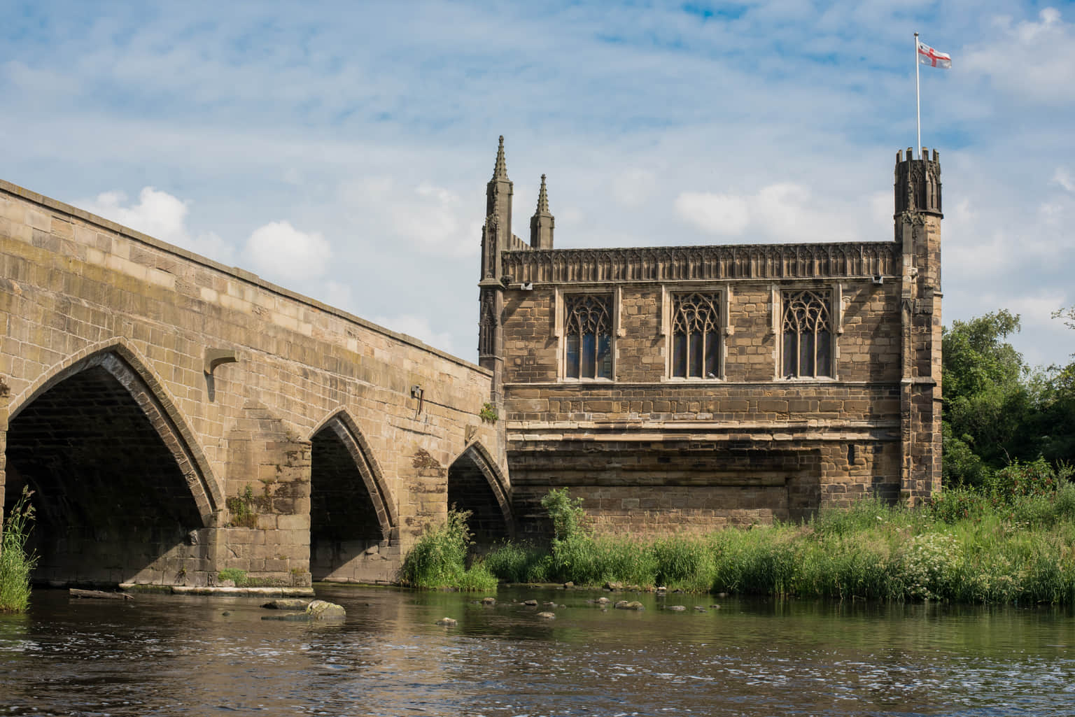 Chantry Chapel of St Mary the Virgin, <em>Sheffield</em>
