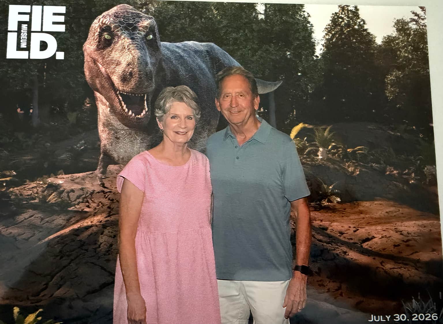 Photo from William Meek's trip