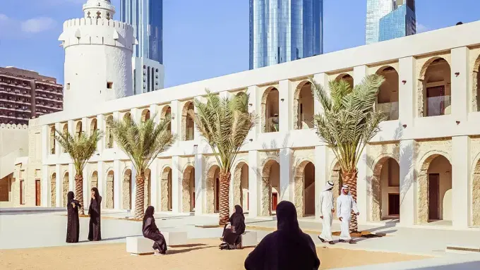 Qasr Al Hosn